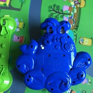 vtech whale bath toy